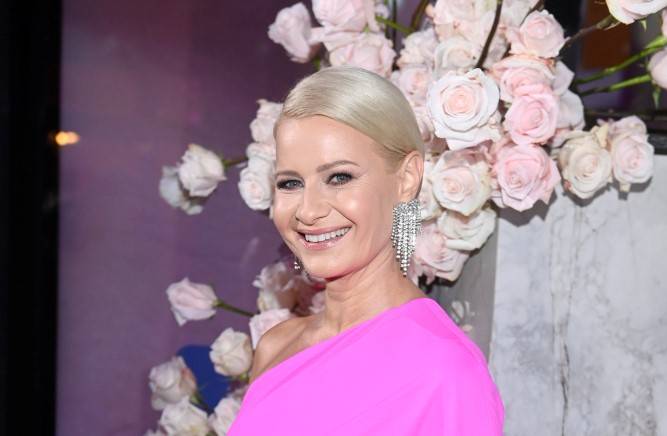 Małgorzata Kożuchowska naturalnie. Cera 52-latki robi wrażenie! [FOTO]