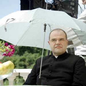 "Ranczo" powróci na ekrany? Grzegorz Wons, odtwórca roli Więcławskiego, szczerze o tym pomyśle