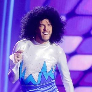 Baleja odpowiada Pavlović na "haczykowate nogi". Nagranie jest hitem sieci [WIDEO]