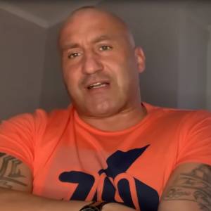 Marcin Najman opowiedział o swoich walkach ulicznych. "Było jeden na trzech i wygrałem"