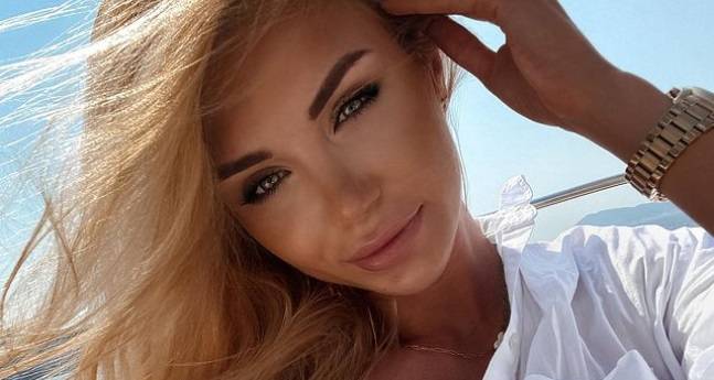 Angela z "Love Island" kiedyś ważyła więcej. Tak wtedy wyglądała [ZDJĘCIA]