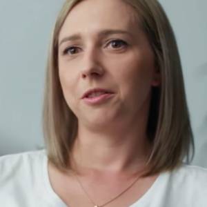 Marta i Patryk z programu "Ślub od pierwszego wejrzenia" w gorącej dyskusji. "Przykro mi, że odegrałaś szopkę"