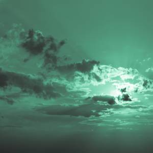 Niebo w USA zrobiło się zielone. Zdjęcia tajemniczego zjawiska zaskakują [ZDJĘCIA]