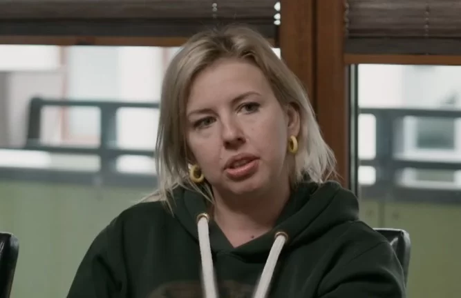 Agata ze „Ślubu od pierwszego wejrzenia 10”, fot. Player