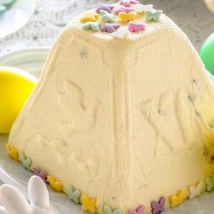 Tradycyjna pascha wielkanocna - jak zrobić                               