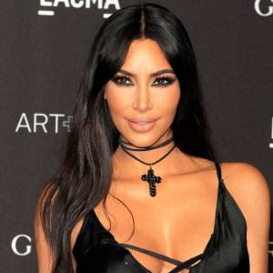 Kim Kardashian w blondzie! Fani podzieleni [FOTO]