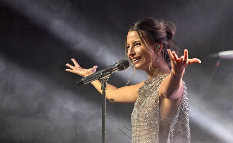 Julia Wieniawa, fot. AKPA