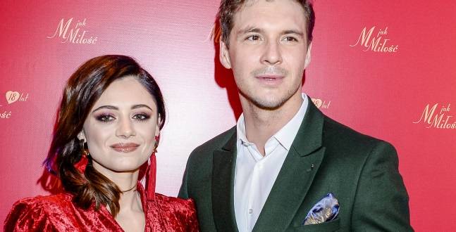 Mikołaj Roznerski o relacjach w "M jak miłość". Iza i Marcin nie będą razem? 