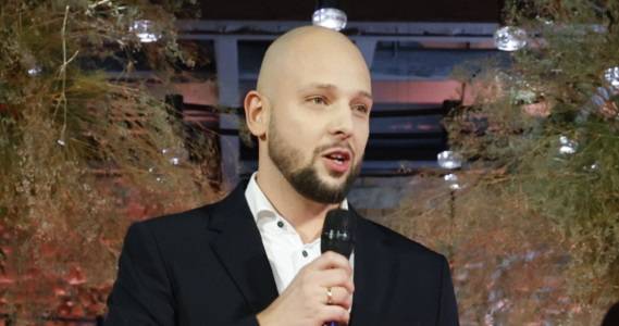 Maciej Pela. Fot. AKPA