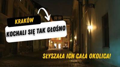 Kochali się tak głośno, że słyszała ich cała okolica