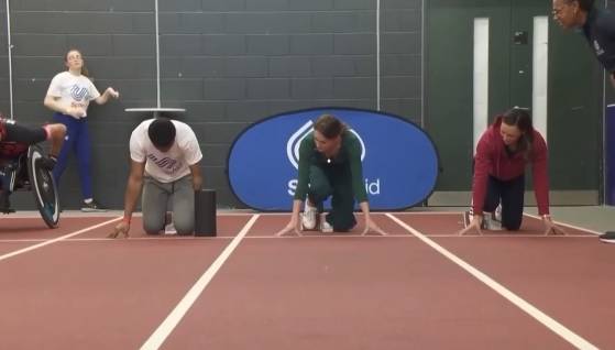 Księżna Kate trenuje bieganie i ćwiczy taekwondo?! Niecodzienne nagrania trafiły do sieci [WIDEO]