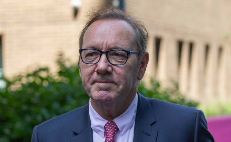 Kevin Spacey, fot. Tayfun Salci/Zuma/SplashNews.com/East News