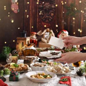 Co zrobić z pozostałościami świątecznego jedzenia? Podpowiadamy!