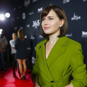 Aktorka z "365 dni" w dawnym wywiadzie opowiada, kim chciałaby zostać w przyszłości! Odpowiedź zaskakuje...