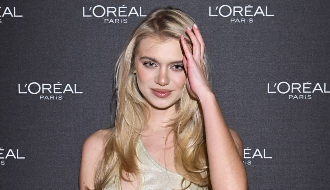 Dominika Wysocka podzieliła się intymnymi kadrami. Gwiazda "Top Model" pozowała na łóżku [FOTO]