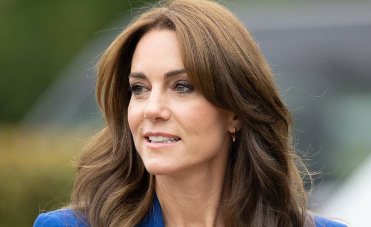 Kate Middleton, fot. Shutterstock/B. Lenoir