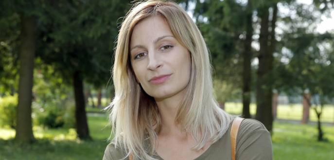 Magdalena Schejbal w podręczniku szkolnym! "Taka niespodzianka" [ZDJĘCIE]