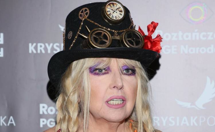 Maryla Rodowicz, fot. East News/Olkusnik