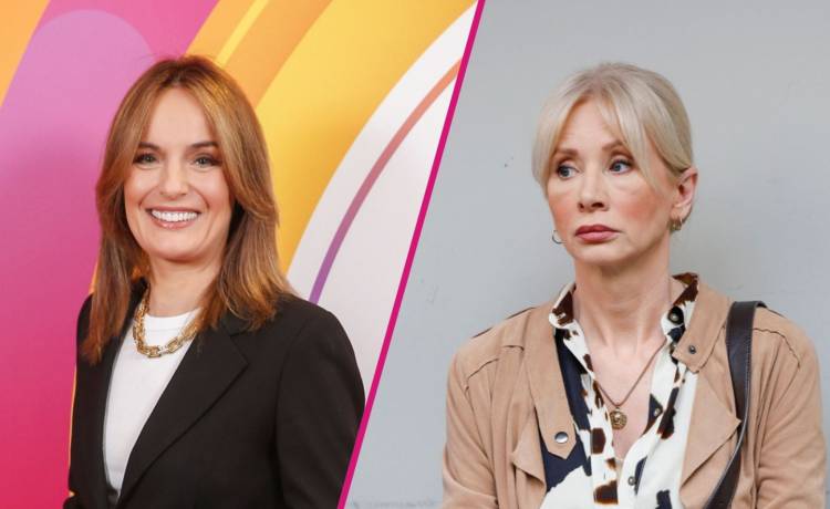 Dorota Gawryluk, Ewa Gawryluk, fot. AKPA