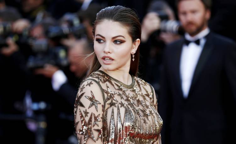 Jako 4-latka poszła w pokazie mody dla Jeana Paula Gaultiera. Jak dziś wygląda "Najpiękniejsza dziewczynka świata"? [FOTO]