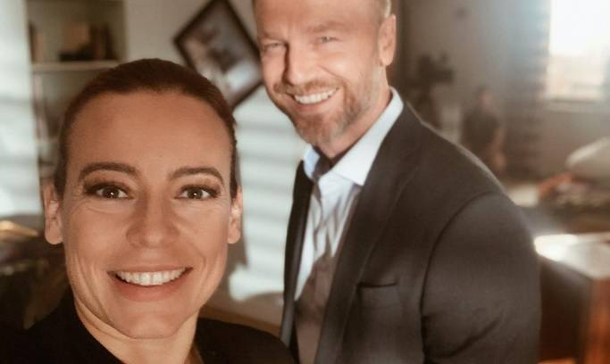 Przełom w "M jak miłość"? Pocałunek Magdy i Andrzeja! Gorąca dyskusja po emisji nowego odcinka