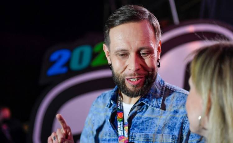 Big Boy z "Googlebox" pozuje z dziewczyną. "Jest nam dobrze ze sobą" [FOTO]