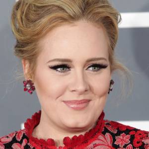 Adele coraz chudsza? Wokalistka nie przypomina już siebie!