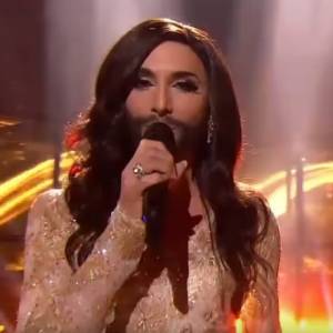 Conchita Wurst drastycznie zmieniła wizerunek! "Wygląda jak postać z innej planety"