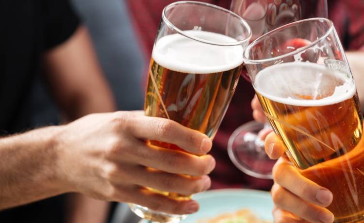 Pijesz alkohol? Zwróć uwagę na te objawy!                                                                                                   