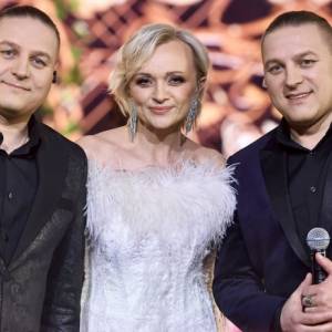 Edyta Golec tuż przed porodem. Tak wyglądała 18 lat temu! [ZDJĘCIE]