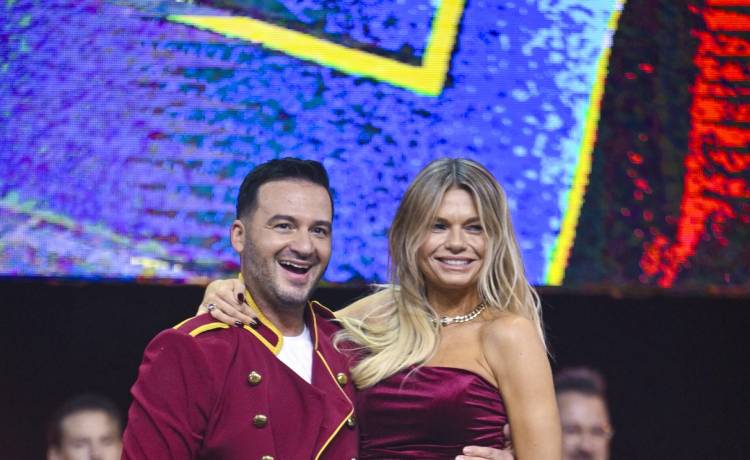 Stefano Terrazzino, Emilia Komarnicka. Fot. AKPA