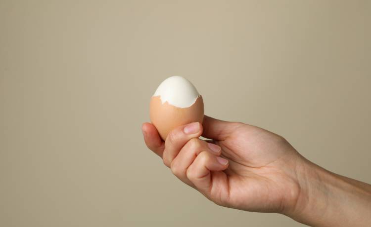 Dlaczego nie da się ugotować jajka na twardo na Mount Everest?! 