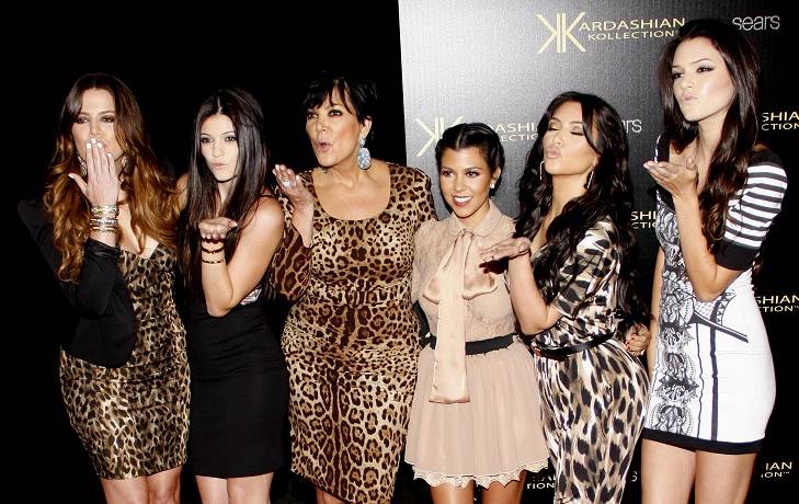 Chicago West, True Thompson i Stormi Webster na wspólnym zdjęciu! 