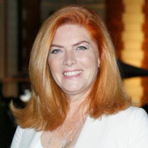 Katarzyna Dowbor na wyspie pełnej lodowców. Dziennikarka pokazała kadry sprzed 20 lat