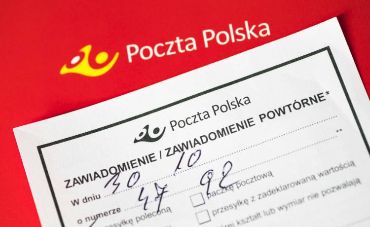 Awizo, fot. ARKADIUSZ ZIOLEK/East News