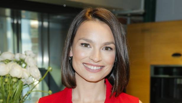 Anna Starmach zabrała syna na spacer. Zadała pewne pytanie swoim fankom [FOTO]