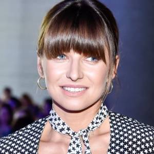 Anna Lewandowska bez grzywki! Internauci zachwyceni! "Ultrakobieco"                                                         