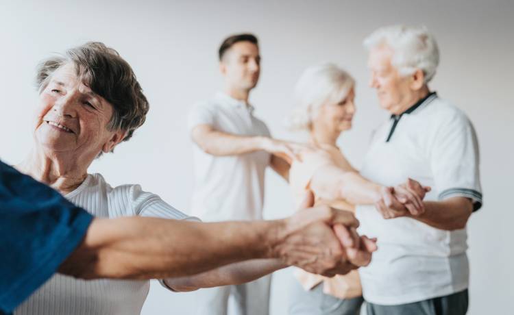 Nagranie łódzkich seniorów obiegło sieć. Pobili rekord!  [WIDEO]