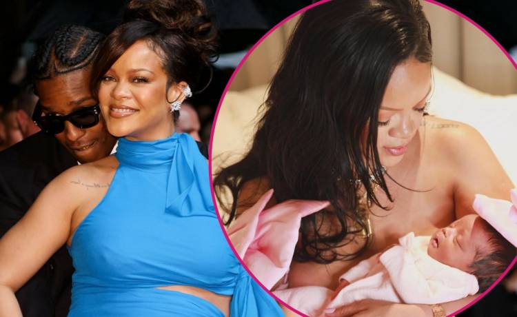 fot. JP PARIENTE/SIPA/SIPA/East News; Instagram @badgalriri