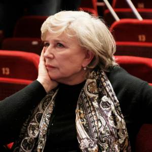 W domu Krystyny Jandy coś straszyło. Aktorka poprosiła o pomoc księdza 