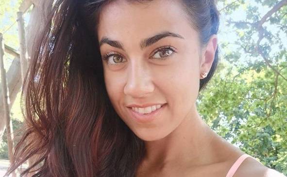 Maja Hyży pokazała zdjęcie sprzed lat. Fani: "Jak mała Kardashianka"!