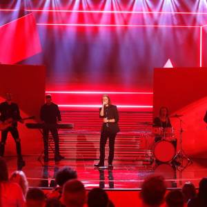 "Krzysztof Ibisz na Eurowizję!" - Paweł Domagała nie krył zachwytu nad występem prezentera w "TTBZ". Kto wygrał 8. odcinek? 