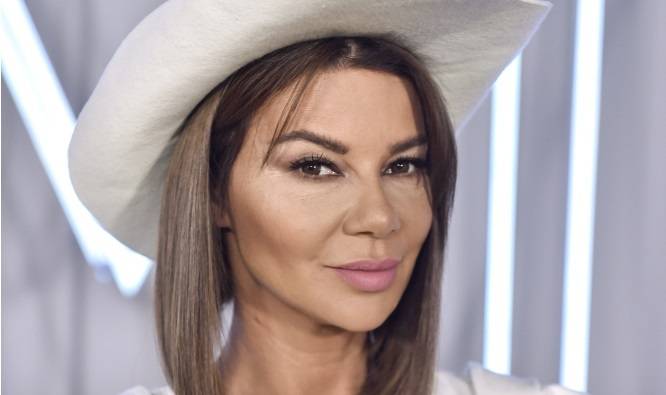 Edyta Górniak topless. Jurorka "The Voice of Poland" pochwaliła się śmiałym kadrem