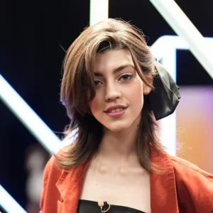 Była w finale "Top Model". Teraz została współprowadzącą program