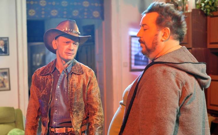 "Świat według Kiepskich". Dariusza Gnatowskiego zastąpi ktoś inny? Pięciu kandydatów na liście