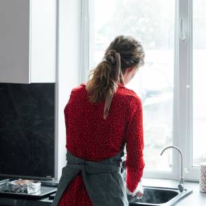 Domowy trik na nieprzyjemny zapach ze zlewu