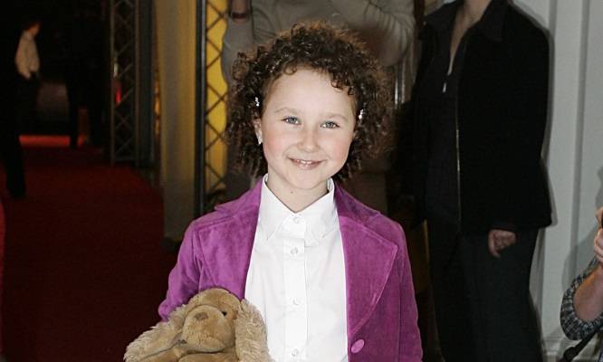 Jadzia Nalepa przed laty była ulubienicą widzów. Zobaczcie, jak wygląda dziś gwiazda show "Duże dzieci"