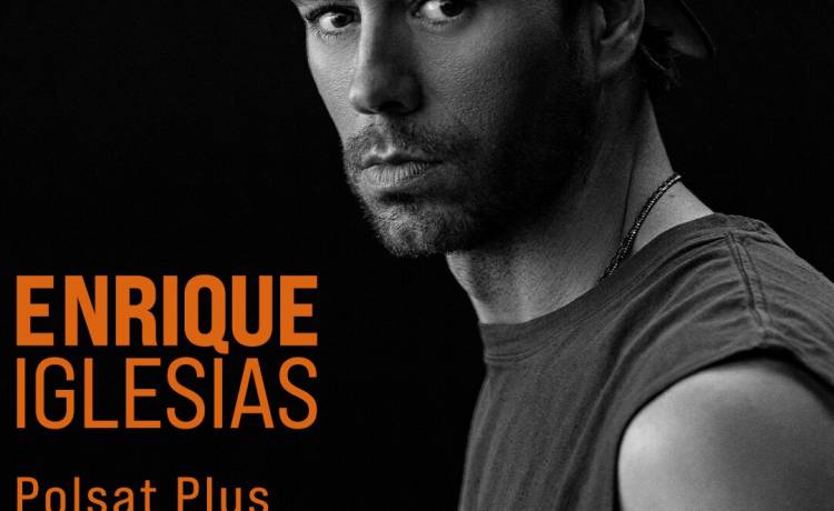 Enrique Iglesias wraca do Polski! Zagra koncert w Gdańsku