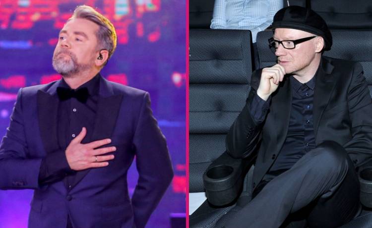 Kuba Badach, Robert Janson, fot. AKPA