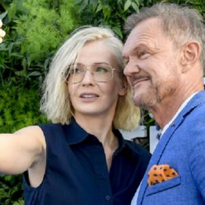 Edyta Pazura już tak nie wygląda. Fryzjer bardzo ją odmienił [FOTO]